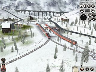 Trainz Railroad 

Simulator 2004